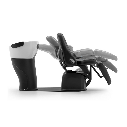 H. Master ® Luxury Electric Adjustable Shampoo Chair