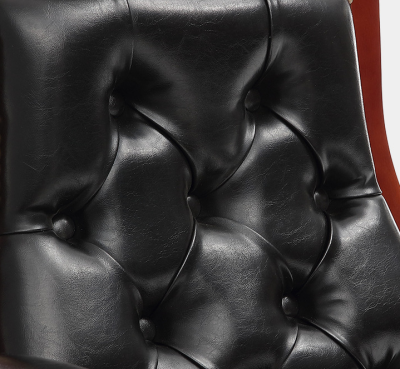 H.Master ® Roma Retro Reclining Barber Chair