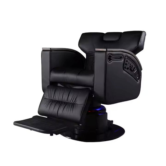 H.Master® Radiant-10 Electric Barber Chair 3-MOTOR