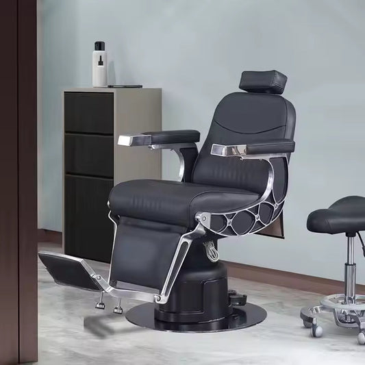 H.Master® Radiant-2 Electric Barber Chair 2-MOTOR