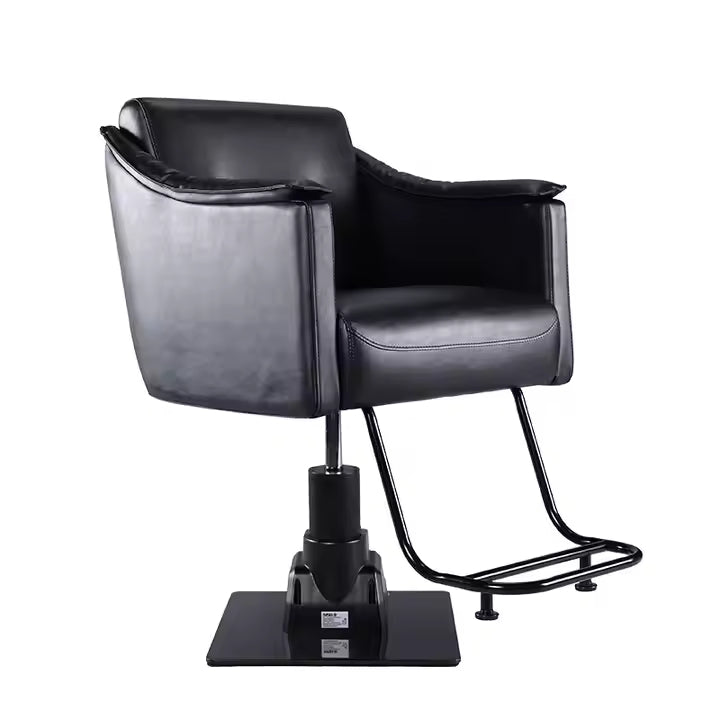 H.Master® Radiant- 177S Wireless Rechargeable Electric Barber Chair 1-MOTOR
