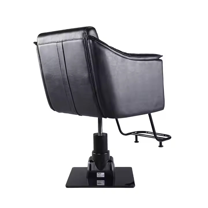 H.Master® Radiant- 177S Wireless Rechargeable Electric Barber Chair 1-MOTOR