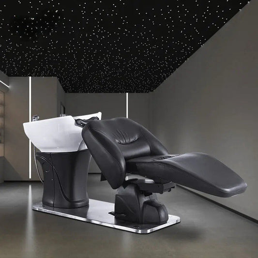 H.Master ® Sleek-56 Electric Shampoo Unit 2-MOTOR