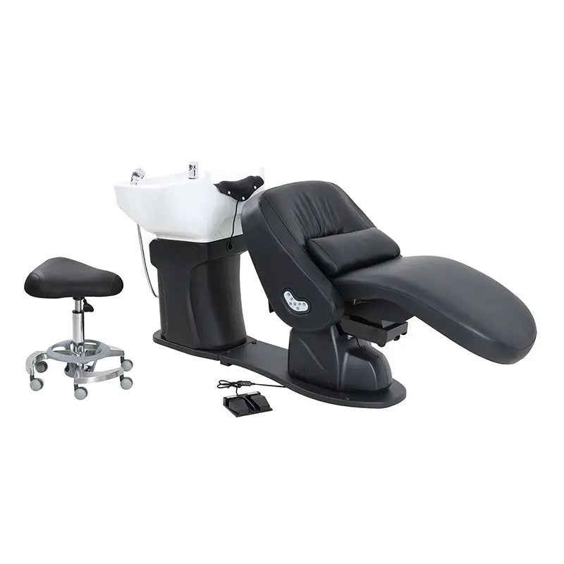 H.Master® Sleek-71D Electric Shampoo Unit 1-MOTOR