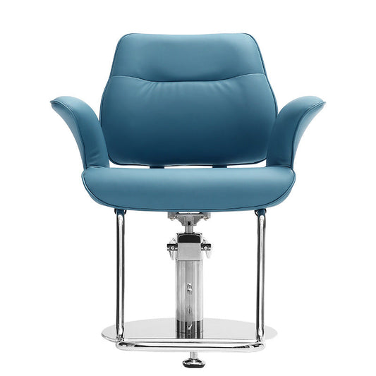 H.Master ® Urban Hairdressing Barber Chair with Stainless Steel Base