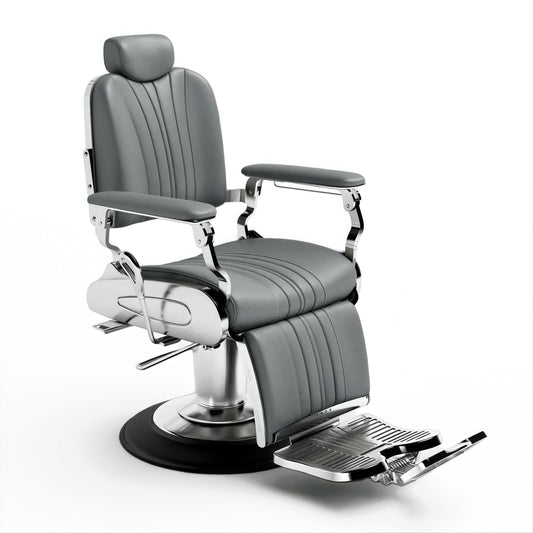H.Master ® Grace Barber Chair Paramount Level for salon