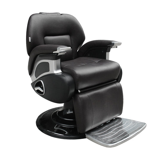 H.Master ® Three-Motor modern style Electric Reclining Barber Chair
