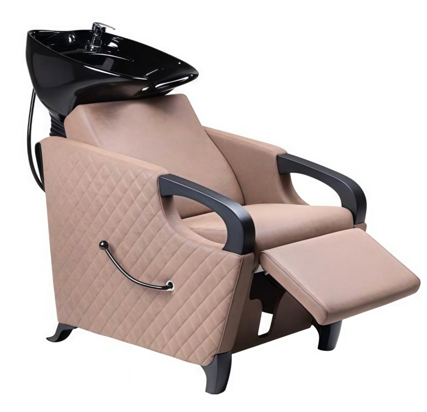 H.Master ® Professional Shampoo unit Bed With Adjustable Head Basin