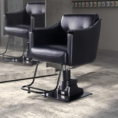 H.Master® Radiant- 177S Wireless Rechargeable Electric Barber Chair 1-MOTOR