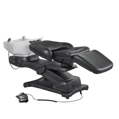 H.Master ® Sleek-42 Electric Shampoo Unit 1-MOTOR
