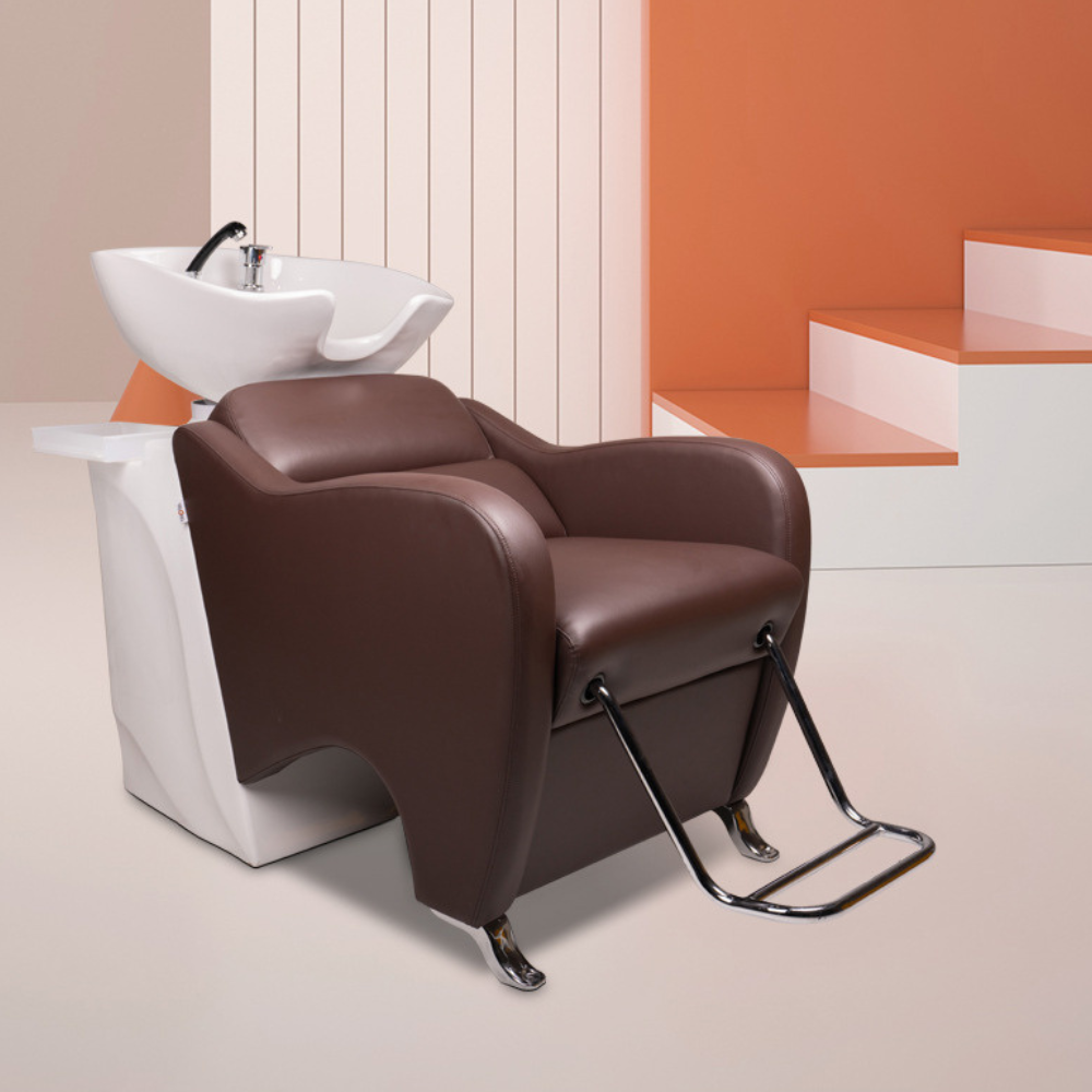 H.Master ® Professional Shampoo Unit With Head Basin