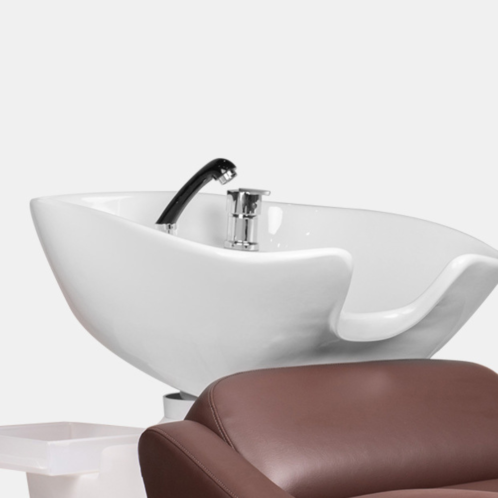 H.Master ® Professional Shampoo Unit With Head Basin