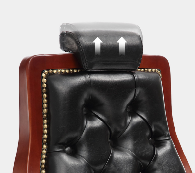 H.Master ® Roma Retro Reclining Barber Chair