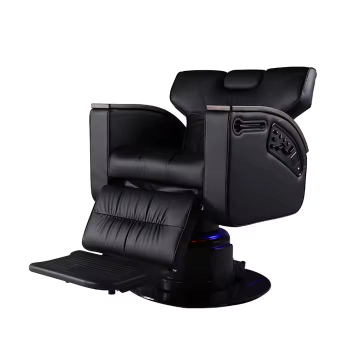 H.Master® Radiant-10 Electric Barber Chair 3-MOTOR