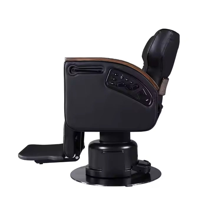 H.Master® Radiant-10 Electric Barber Chair 3-MOTOR