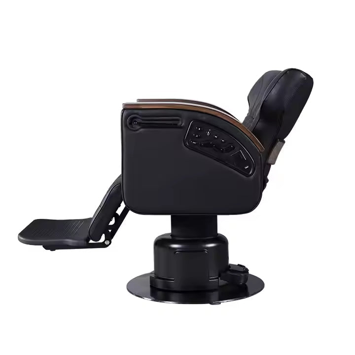 H.Master® Radiant-10 Electric Barber Chair 3-MOTOR