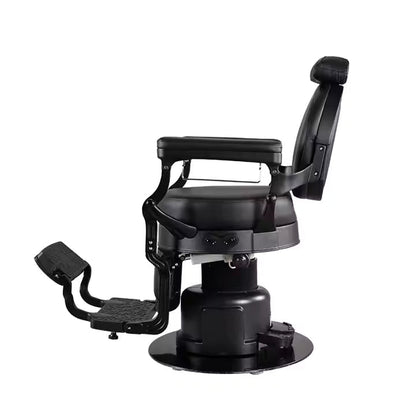 H.Master® Radiant-11  2-motor Electric Anitique Retro Italian Style Black