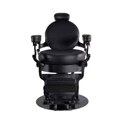 H.Master® Radiant-11  2-motor Electric Anitique Retro Italian Style Black