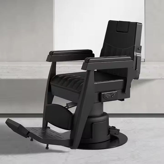 H.Master® Radiant-12 Electric Barber Chair 2-MOTOR