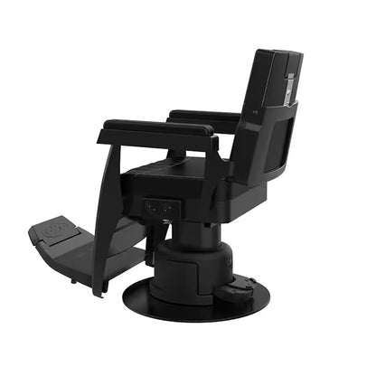 H.Master® Radiant-12 Electric Barber Chair 2-MOTOR