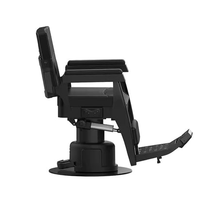 H.Master® Radiant-12 Electric Barber Chair 2-MOTOR