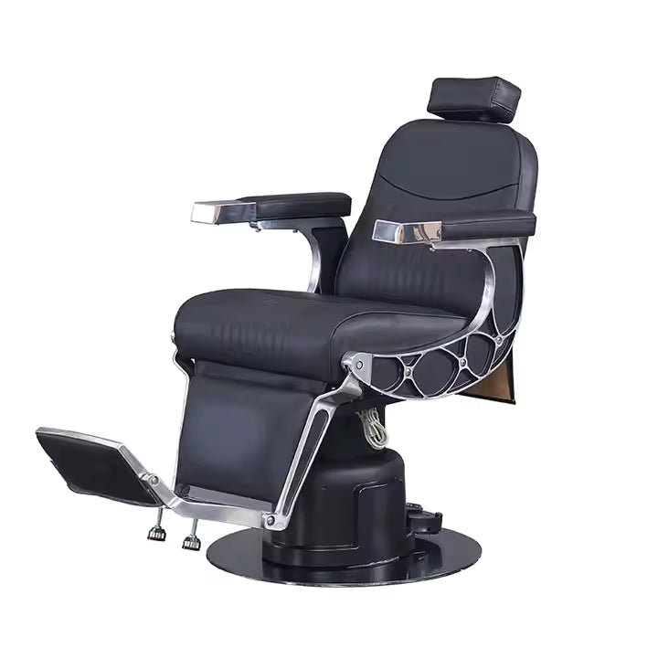 H.Master® Radiant-2 Electric Barber Chair 2-MOTOR