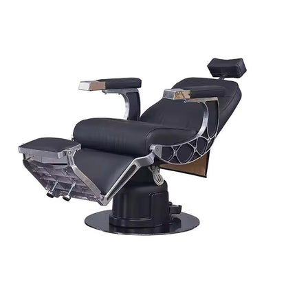 H.Master® Radiant-2 Electric Barber Chair 2-MOTOR