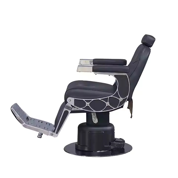 H.Master® Radiant-2 Electric Barber Chair 2-MOTOR