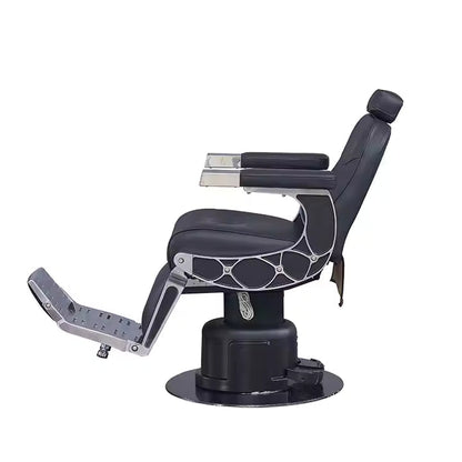 H.Master® Radiant-2 Electric Barber Chair 2-MOTOR