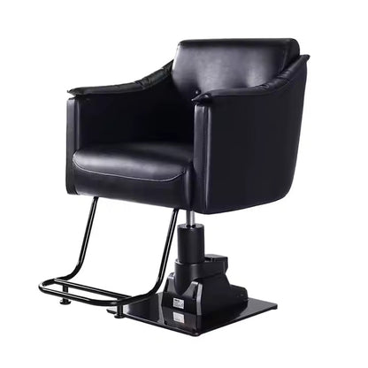 H.Master® Radiant- 177S Wireless Rechargeable Electric Barber Chair 1-MOTOR