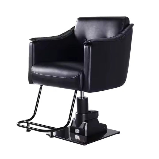 H.Master® Radiant- 177S Wireless Rechargeable Electric Barber Chair 1-MOTOR