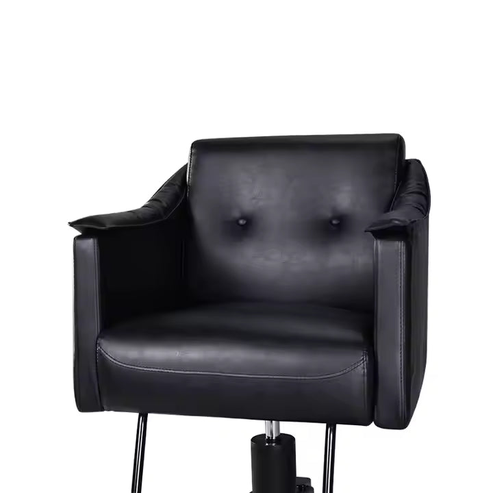 H.Master® Radiant- 177S Wireless Rechargeable Electric Barber Chair 1-MOTOR
