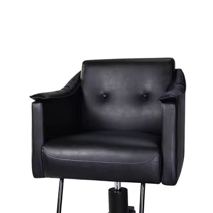 H.Master® Radiant- 177S Wireless Rechargeable Electric Barber Chair 1-MOTOR