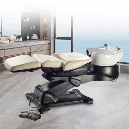H.Master ® Sleek-42 Electric Shampoo Unit 1-MOTOR
