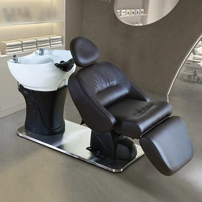 H.Master ® Sleek-55 Electric Shampoo Unit 1-MOTOR