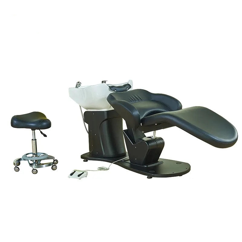 H.Master ® Sleek-58 Electric Shampoo Unit 1-MOTOR