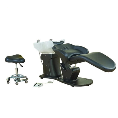 H.Master ® Sleek-58 Electric Shampoo Unit 1-MOTOR