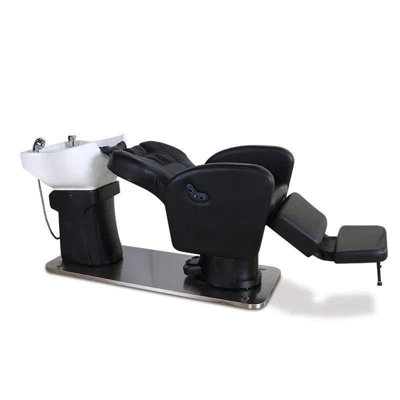 H.Master Sleek-63 Electric Shampoo Unit 2-MOTOR