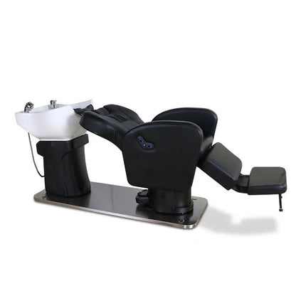 H.Master Sleek-63 Electric Shampoo Unit 2-MOTOR