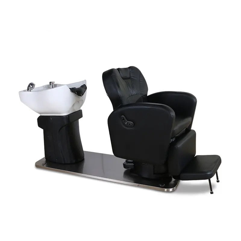 H.Master Sleek-63 Electric Shampoo Unit 2-MOTOR