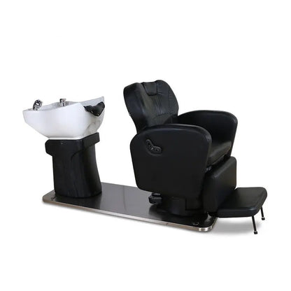 H.Master Sleek-63 Electric Shampoo Unit 2-MOTOR