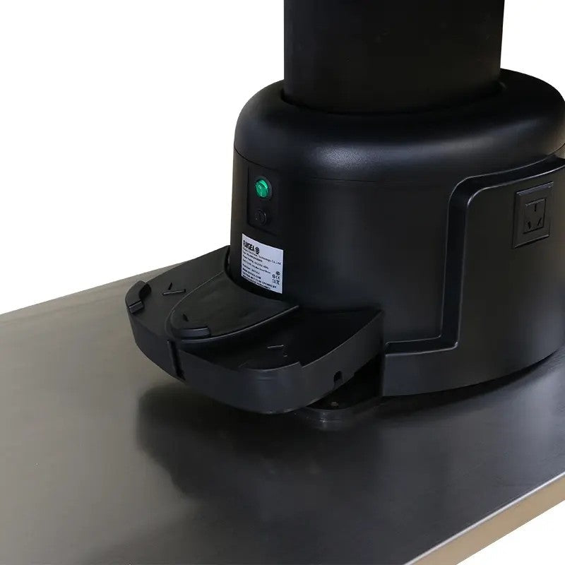H.Master Sleek-63 Electric Shampoo Unit 2-MOTOR