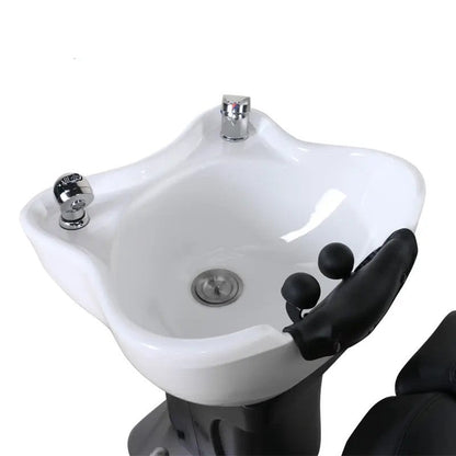 H.Master Sleek-63 Electric Shampoo Unit 2-MOTOR