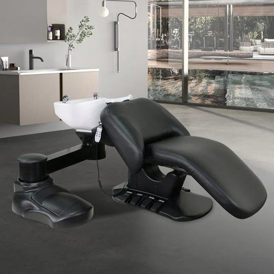H.Master® Sleek-67&65W Electric Shampoo Set 2-MOTOR