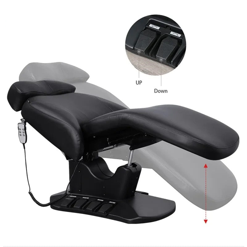 H.Master® Sleek-67&65W Electric Shampoo Set 2-MOTOR