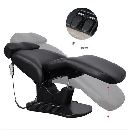 H.Master® Sleek-67&65W Electric Shampoo Set 2-MOTOR