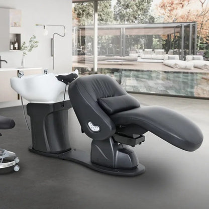 H.Master® Sleek-71D Electric Shampoo Unit 1-MOTOR