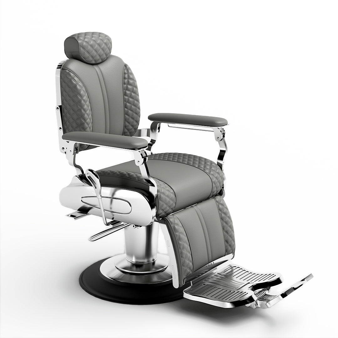 H.Master ® Grace Barber Chair Paramount Level for salon