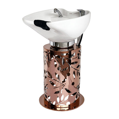 H. Master ® Modern hair wash Shampoo sink for barber hair styling salon