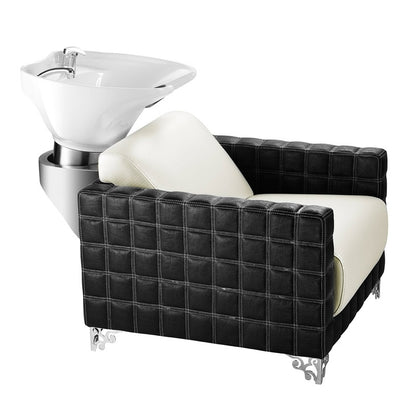 H. Master ® Luxury and Comfortable Shampoo Chair sofa